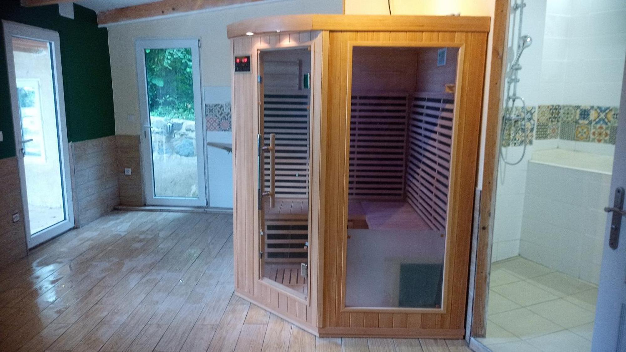Chambres D'Hotes La Grange Au Negre Alba-la-Romaine Kültér fotó