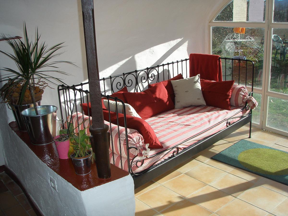 Chambres D'Hotes La Grange Au Negre Alba-la-Romaine Kültér fotó